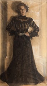 Ritratto della moglie dell